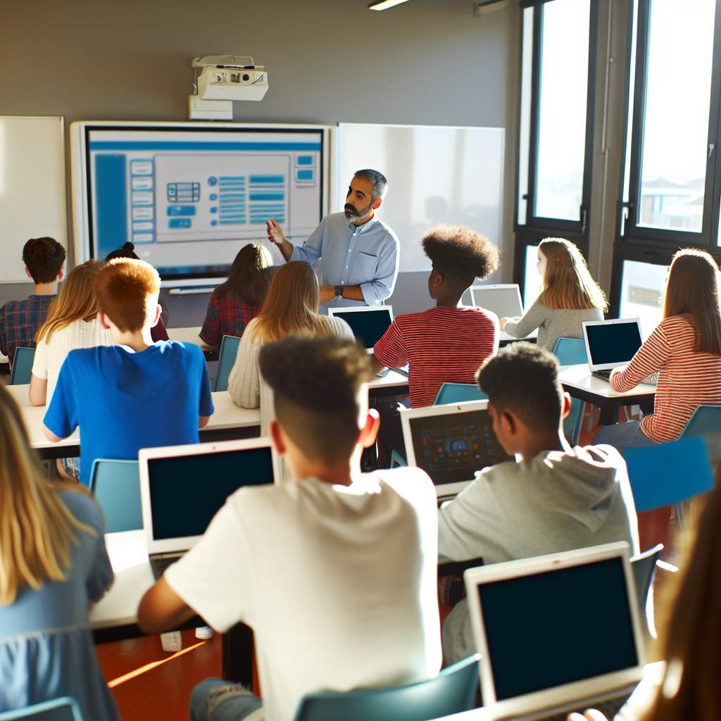 Découvrez la plateforme éducative Occitanie