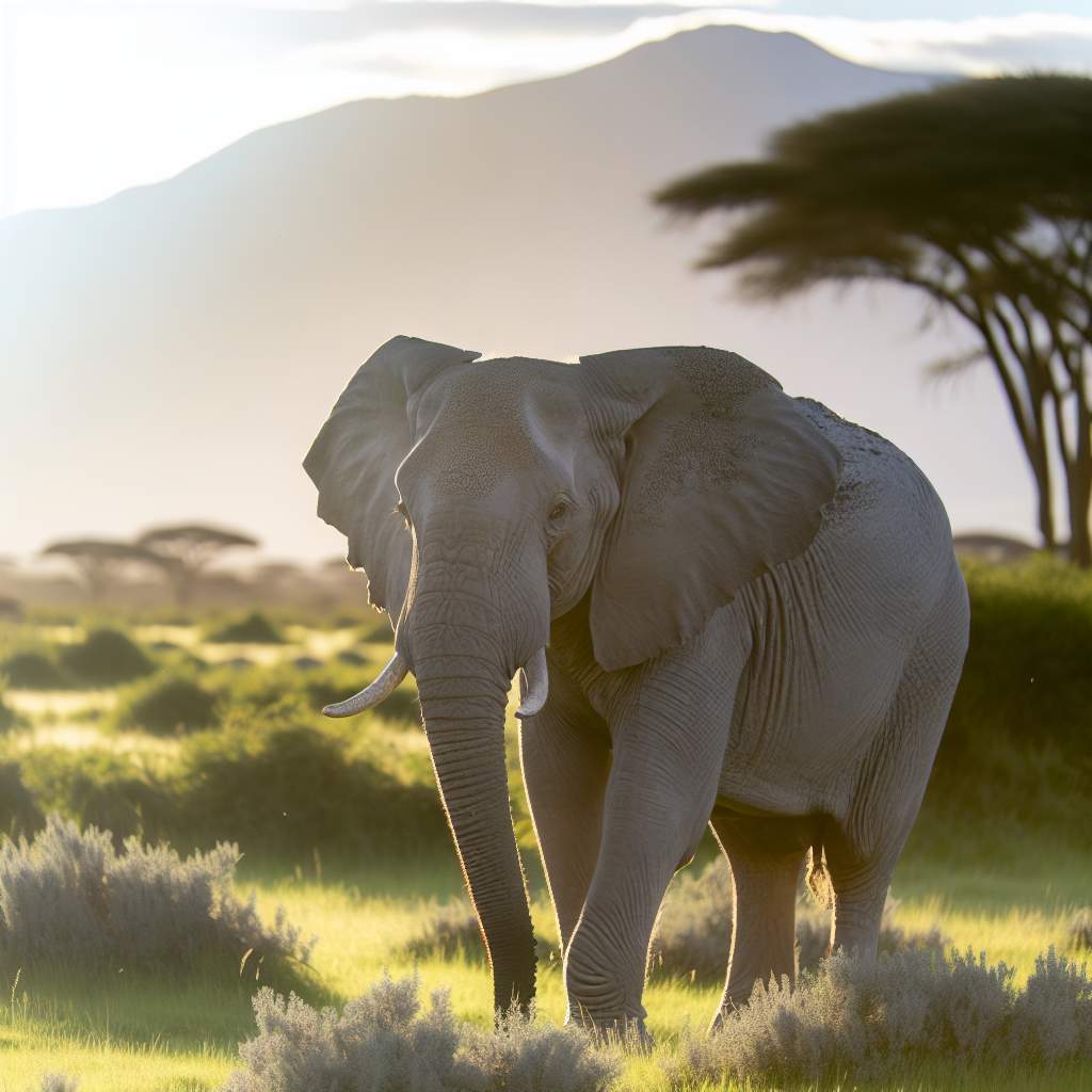 Découvrez l'incroyable histoire de l'éléphant Ahmed